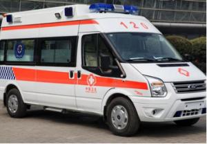 昌图县救护车租赁