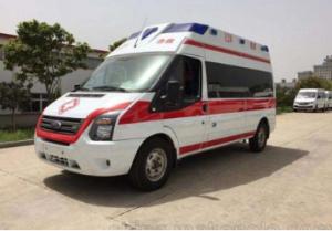 昌图县救护车租赁