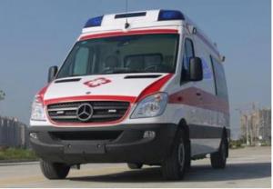 昌图县救护车租赁